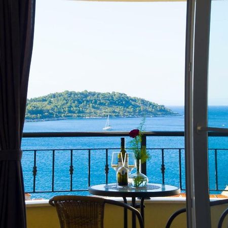 A Lovely And Cozy Room With A Breathtaking View Вис Экстерьер фото