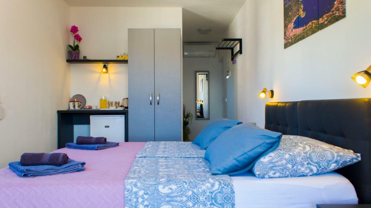 A Lovely And Cozy Room With A Breathtaking View Вис Экстерьер фото