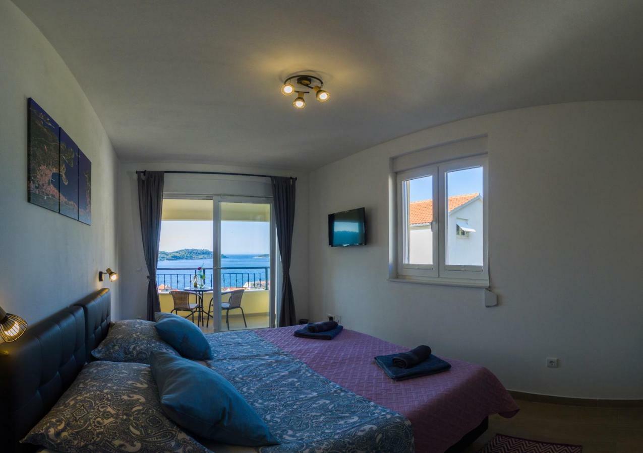 A Lovely And Cozy Room With A Breathtaking View Вис Экстерьер фото